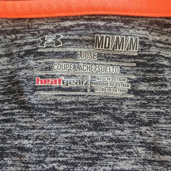 Mens Under Armour Loose Pullover - Picture 4 of 4